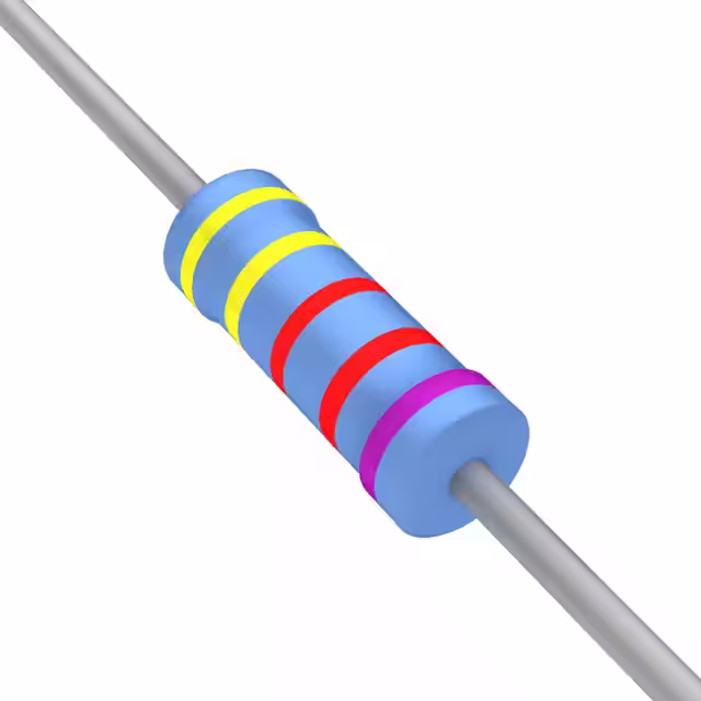 YR1B44K2CC TE Connectivity Passive Product electronic component